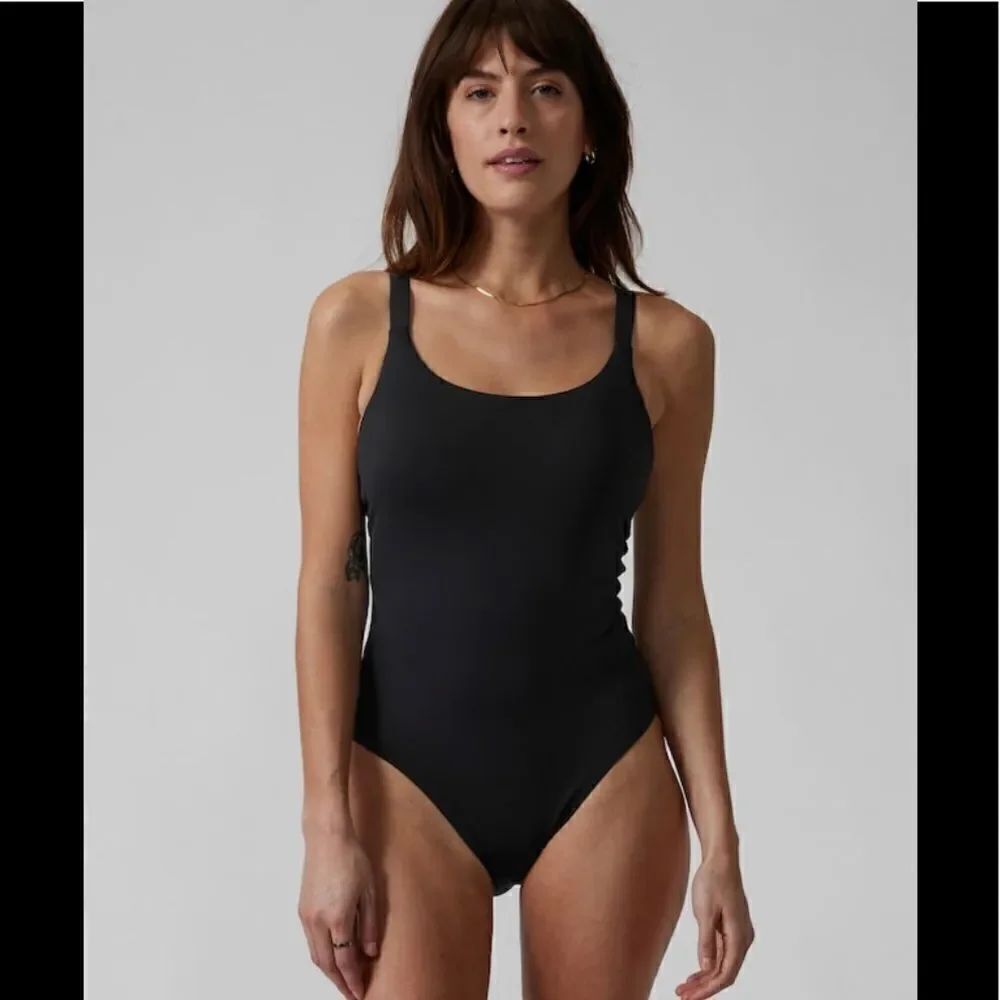 Athleta Hermosa One Piece Swimsuit